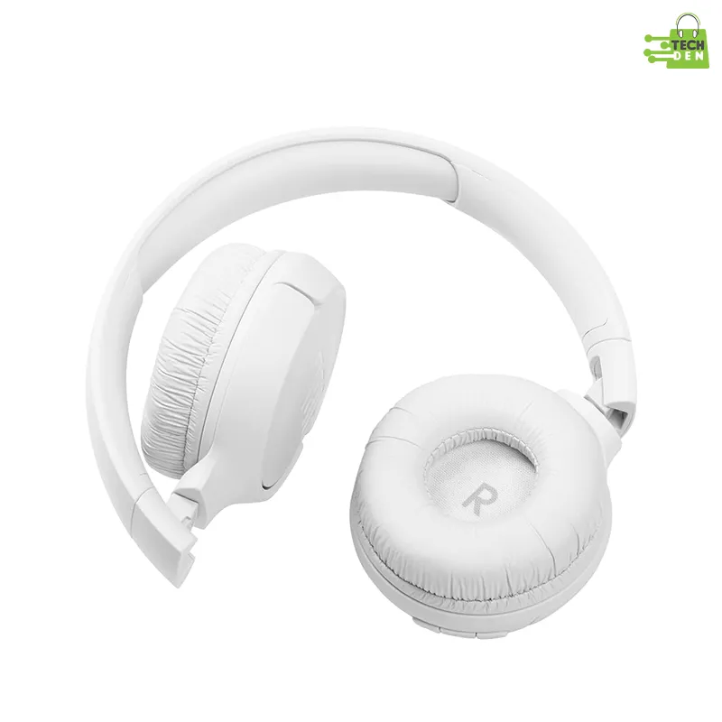 JBL TUNE 510BT Wireless On-Ear Headphones