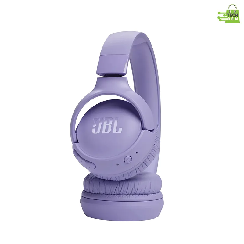 JBL Tune 520BT Over Ear Headphone
