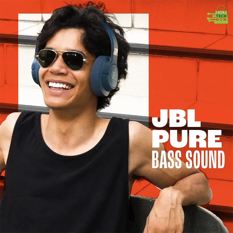 JBL Tune 720BT Wireless Over Ear Headphones