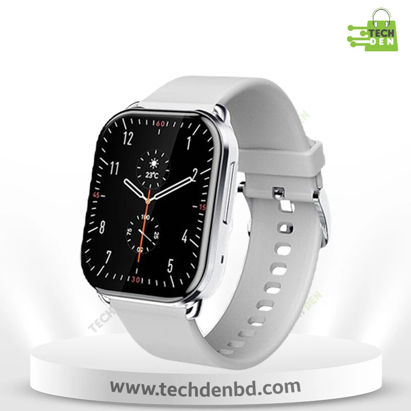 QCY GS Smartwatch |QCY Smartwatch Price in Bangladesh