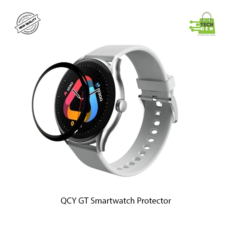 QCY GT Smartwatch Protector