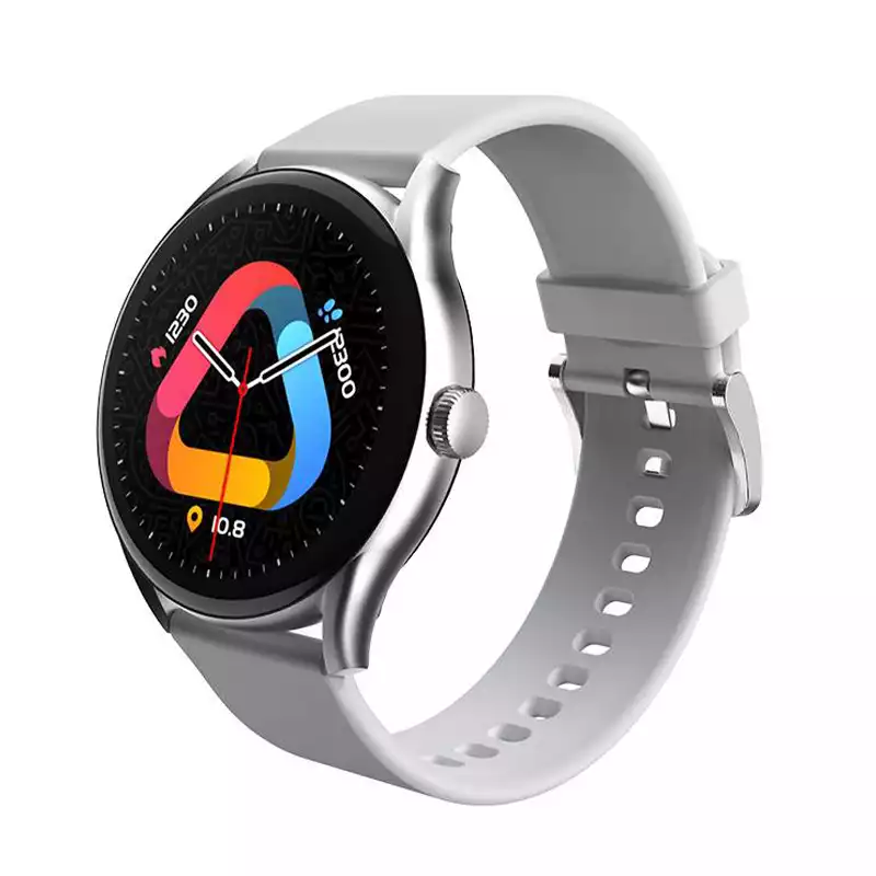 QCY GT Smartwatch with Retina AMOLED Display