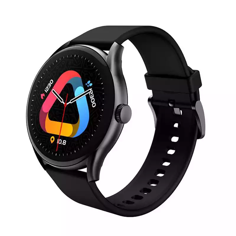 QCY GT Smartwatch with Retina AMOLED Display