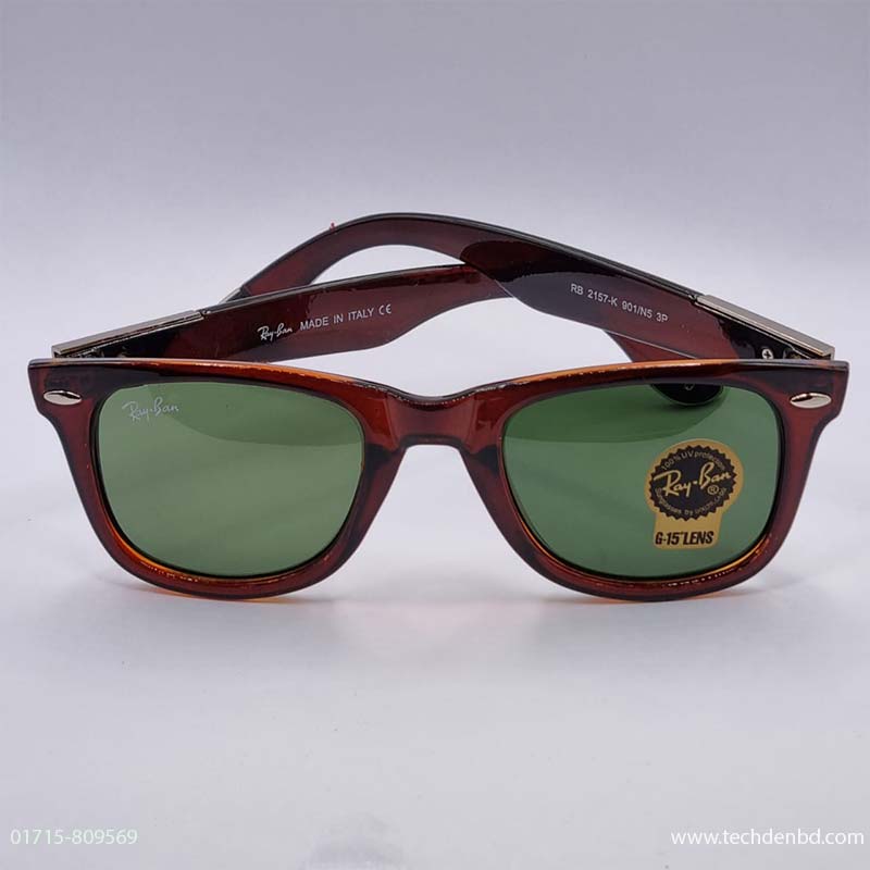Ray Ban Wayfarer Sunglass 1952 Edition | Price In Bangladesh