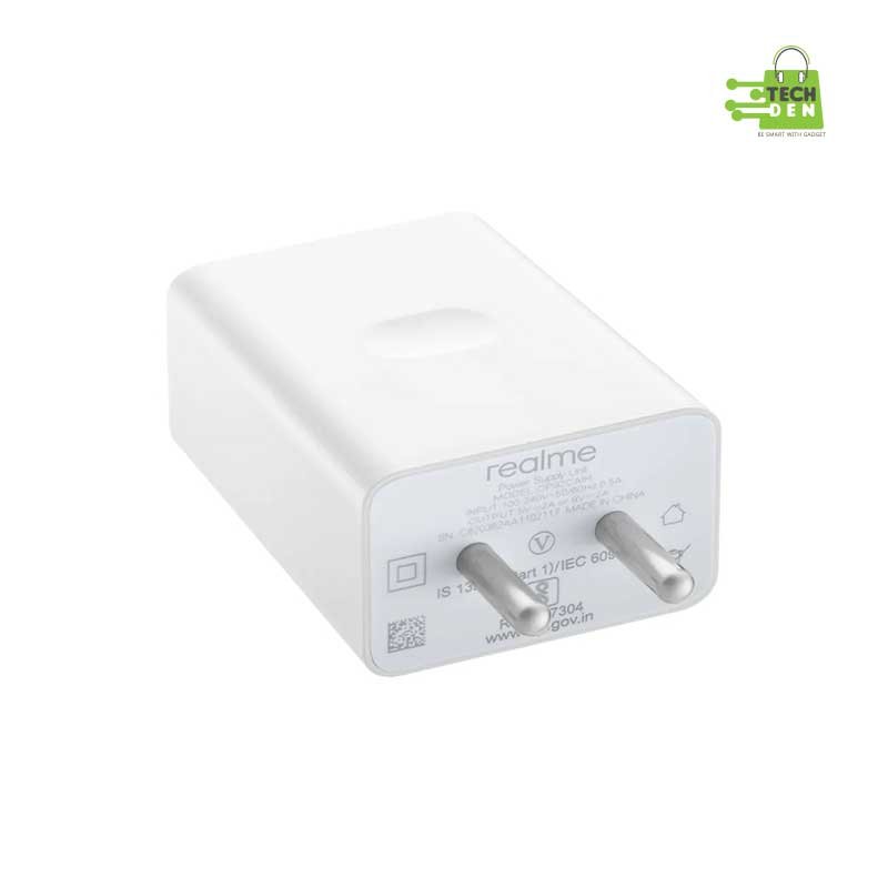 Realme 18w Quick Charge Power Adapter Price In Bangladesh