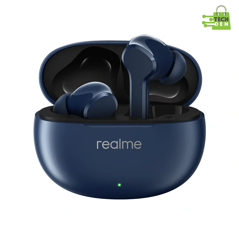 Realme Buds T110 TWS Earbuds with AI ENC