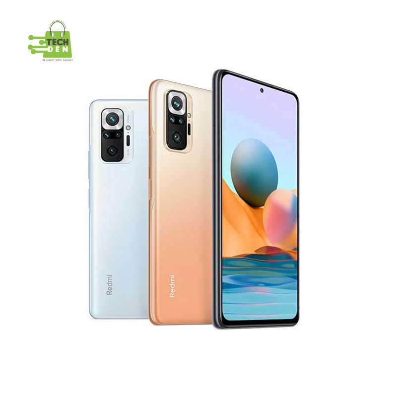 Redmi Note 10 Pro 6GB/128GB Price in Bangladesh