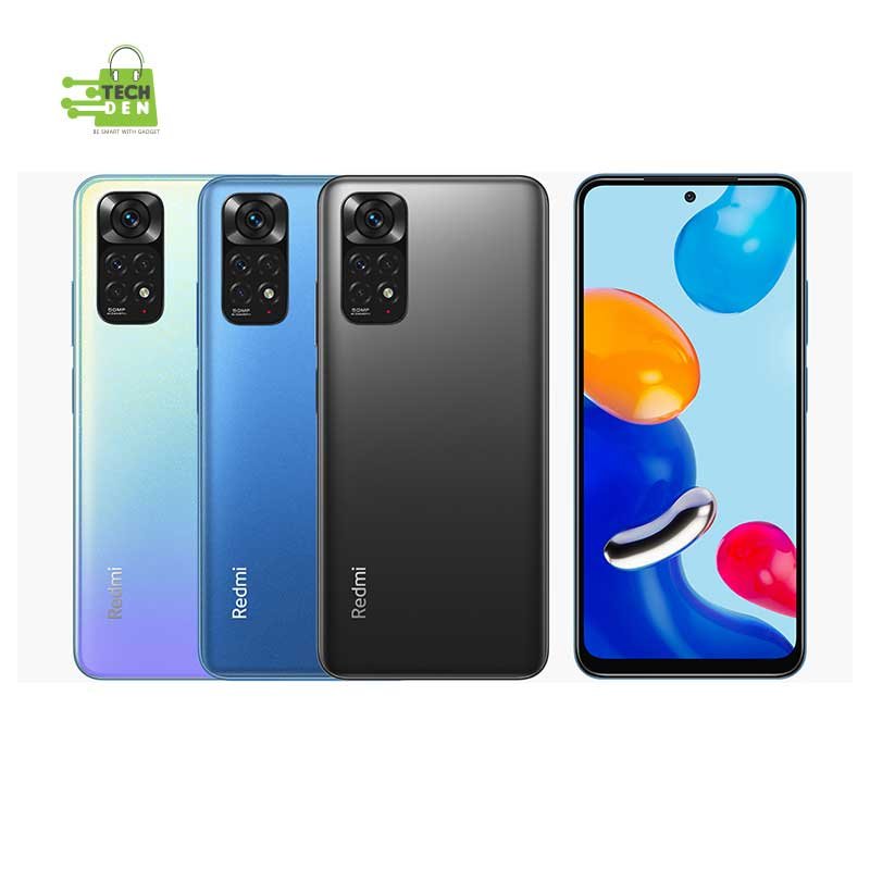 Redmi Note 11 4GB/64GB Full SPECIFICATIONS | Buy Online