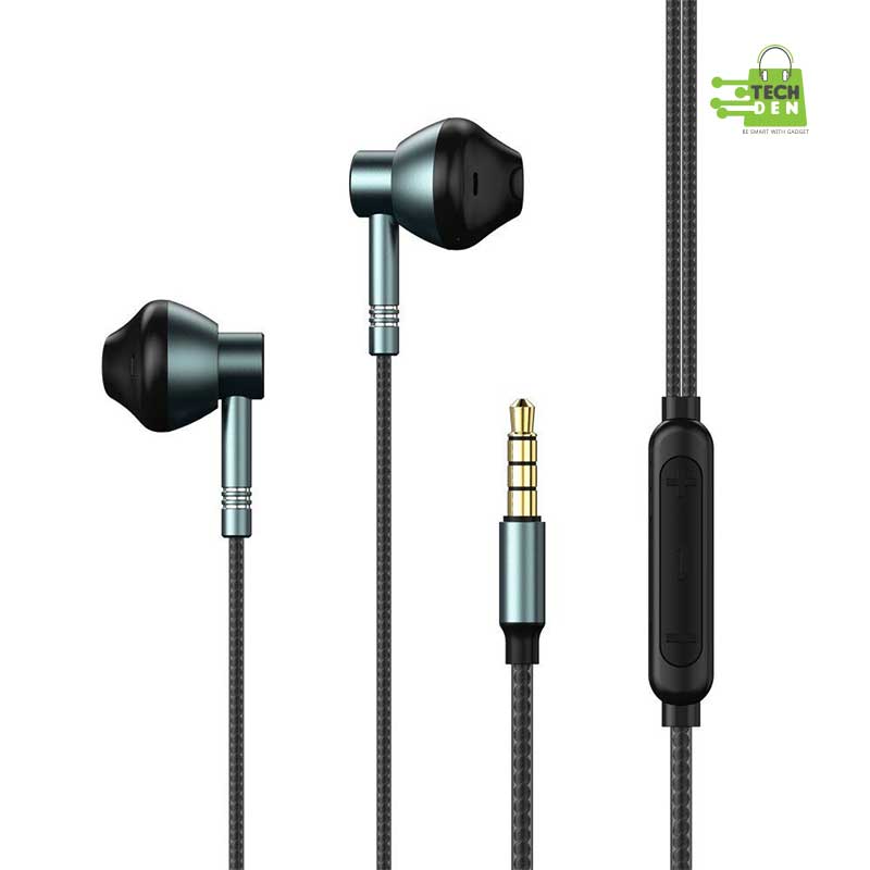 REMAX RM201 Earphone