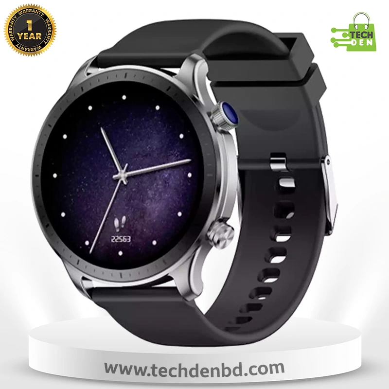 Riversong Motive 9 Pro  BT Calling Smart Watch | Riversong Smartwatch Price in Bangladesh