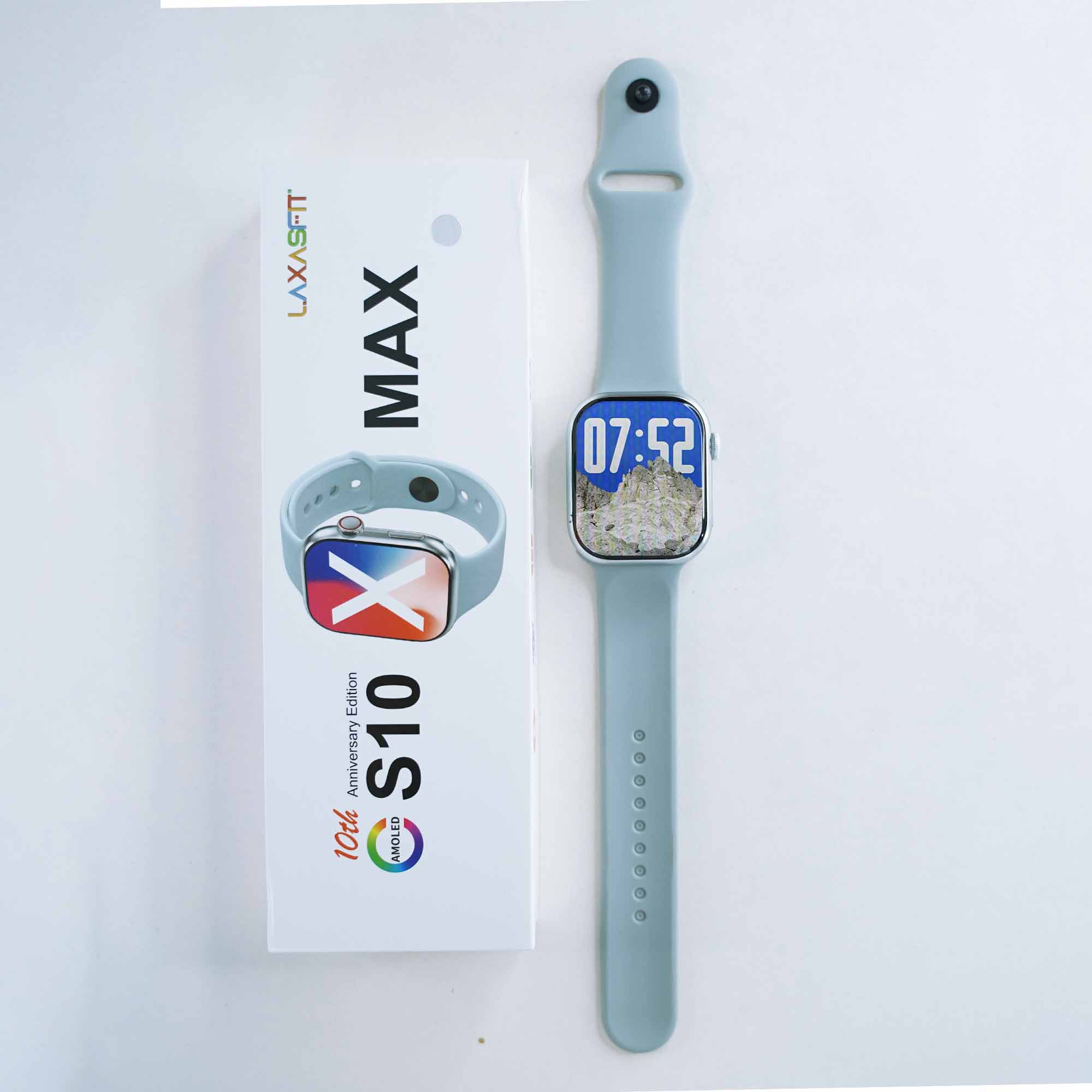 S10 Max Smart Watch | Price in Bangladesh