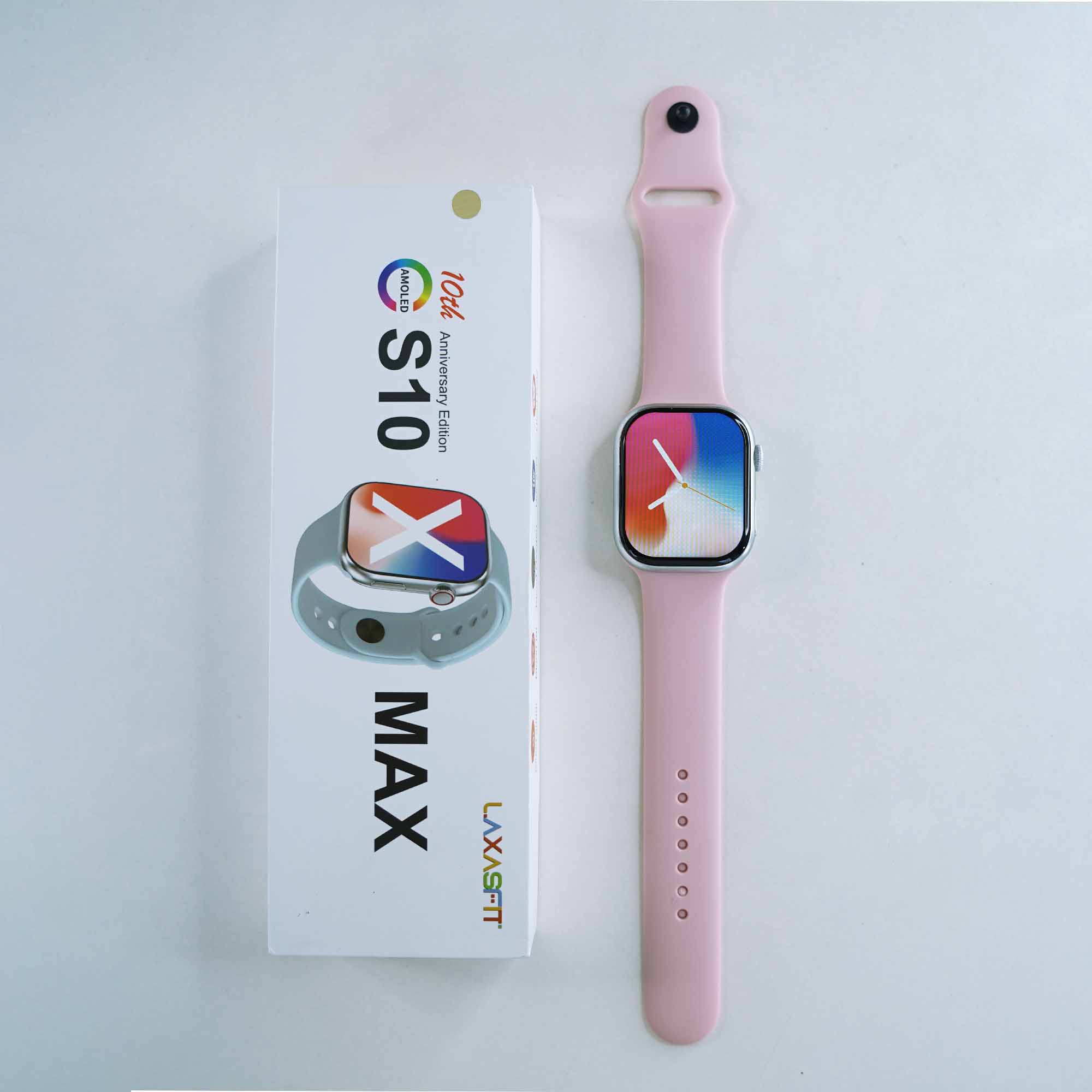 S10 Max Smart Watch | Price in Bangladesh