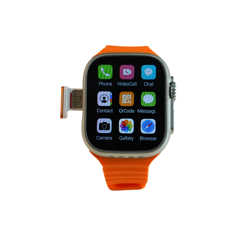 S8 Ultra Honeycomb Edition Android Smart Watch