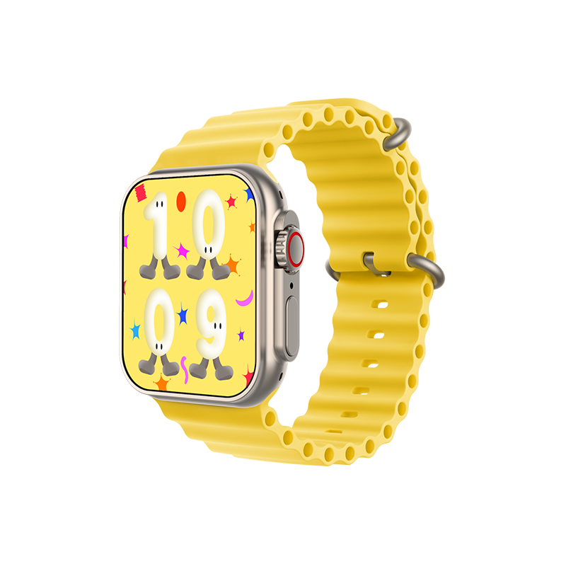 S8 Ultra Max Smart Watch