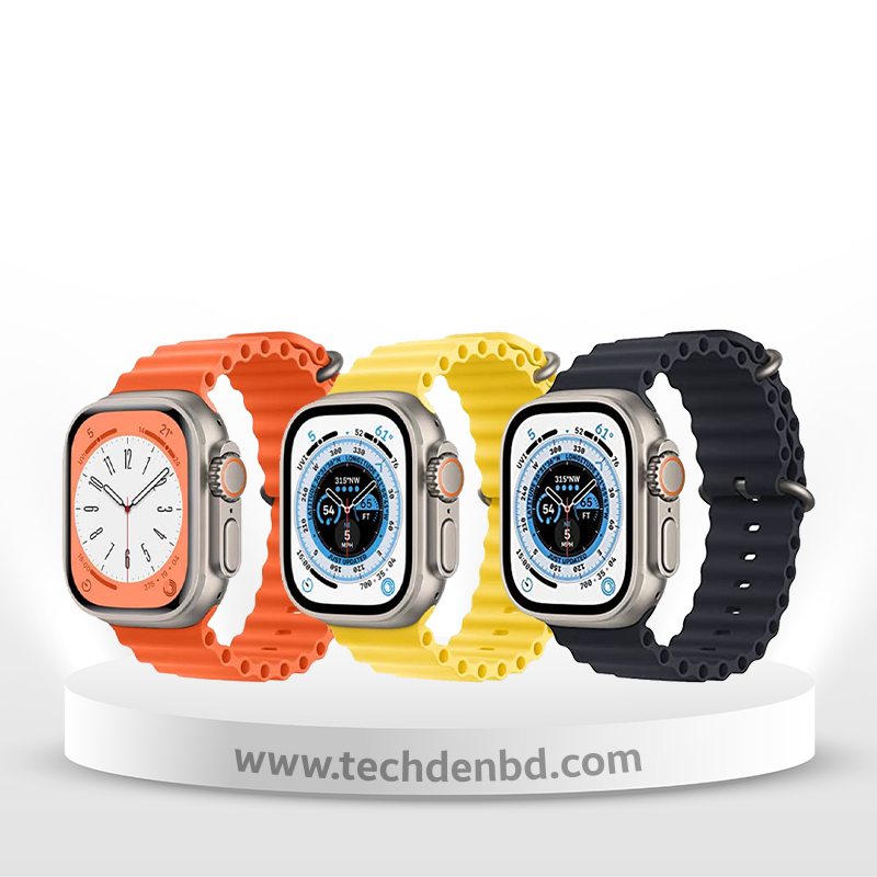 S8 Ultra Smart Watch