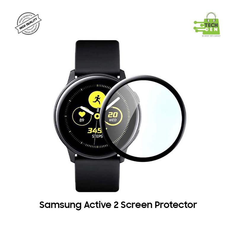 Samsung Active 2 Smartwatch Screen Protector