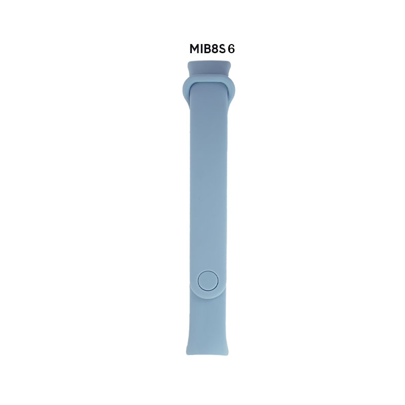 Silicone Strap for Mi Band 8