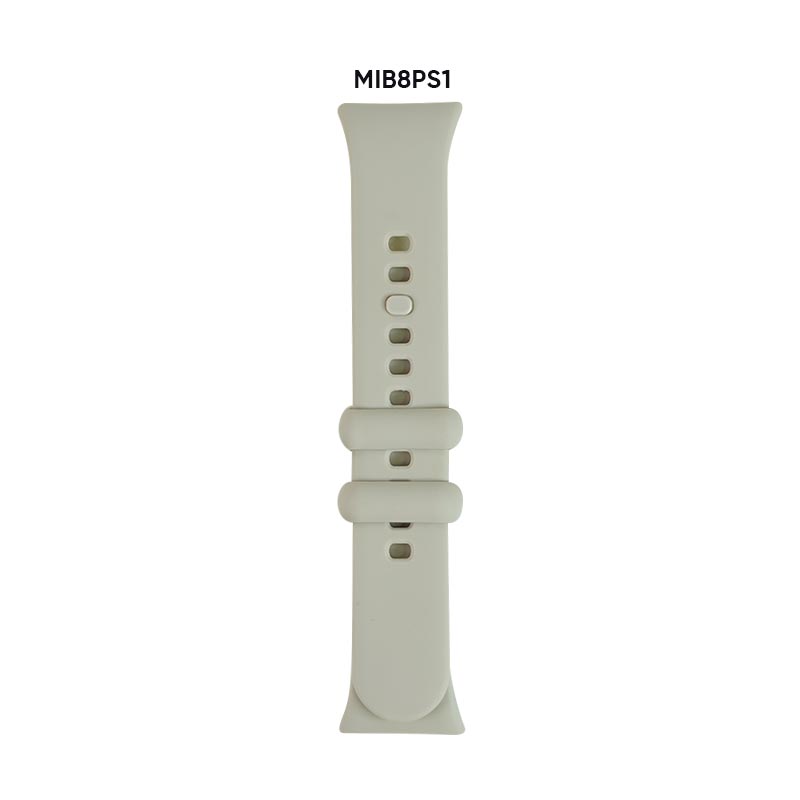 Silicone Strap for Mi Band 8 Pro