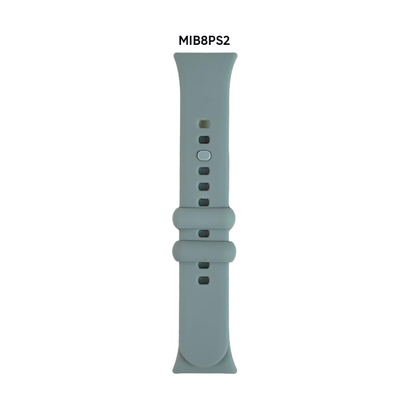 Silicone Strap for Mi Band 8 Pro