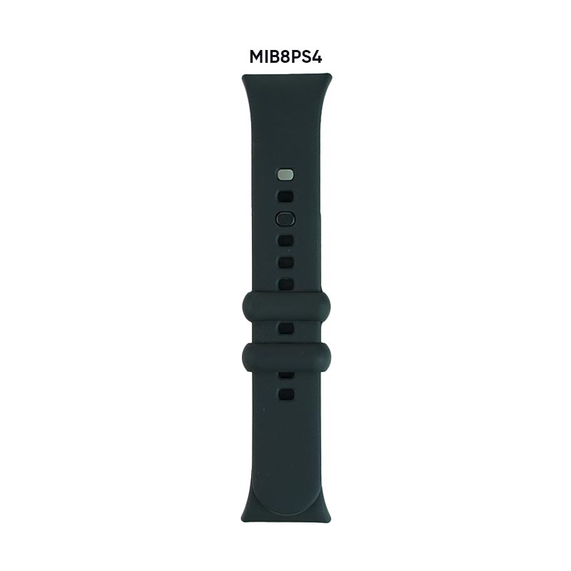 Silicone Strap for Mi Band 8 Pro