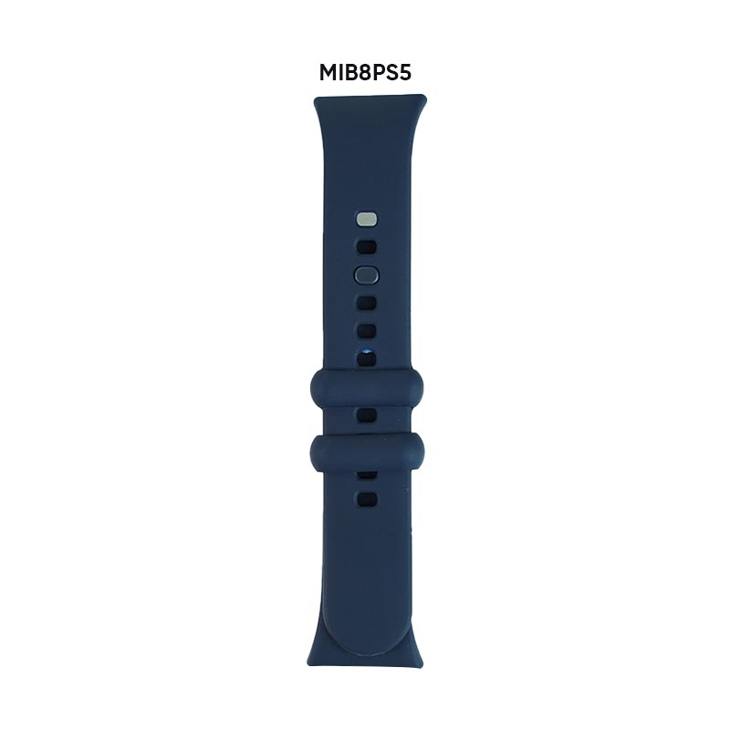 Silicone Strap for Mi Band 8 Pro