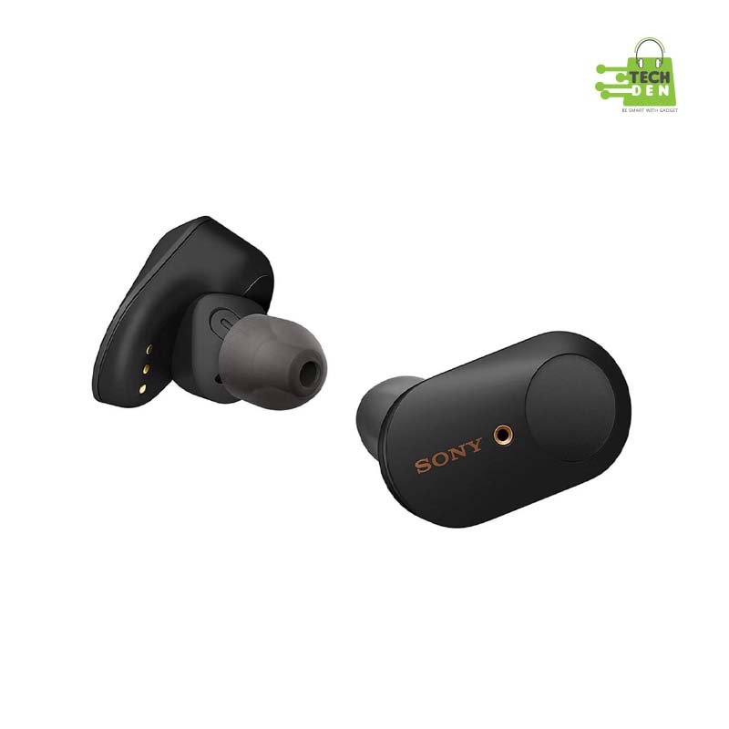 Sony WF-1000XM3 Wireless Noise Cancelling Earbuds