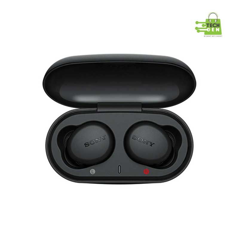 Sony WF-XB700 Wireless Earbuds with EXTRA BASS