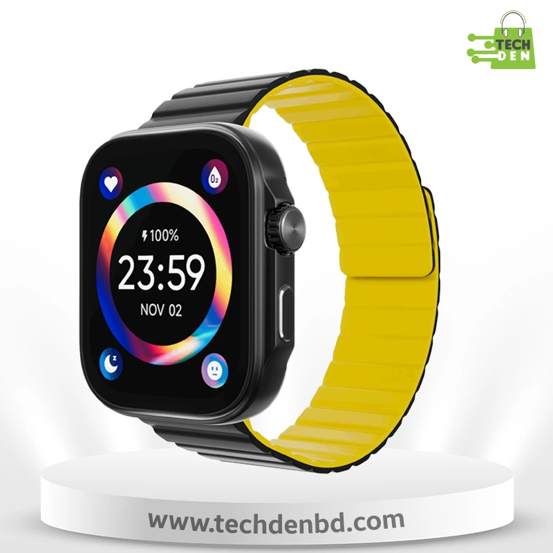 UDFINE GEAR PRO Smart Watch BT Calling Smartwatch | udfine Price in Bangladesh