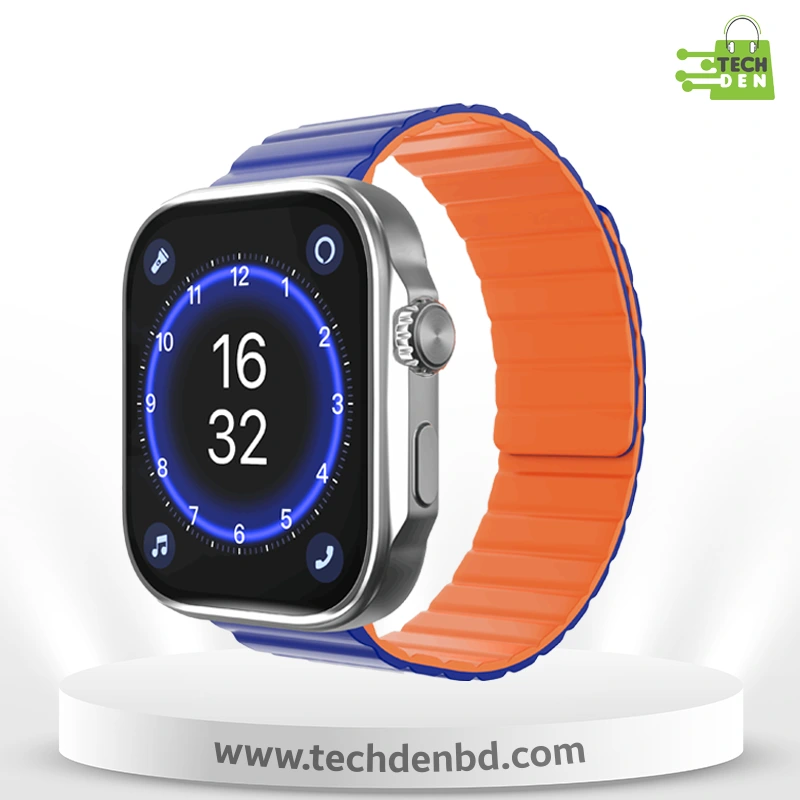 UDFINE GEAR PRO Smart Watch BT Calling Smartwatch | udfine Price in Bangladesh