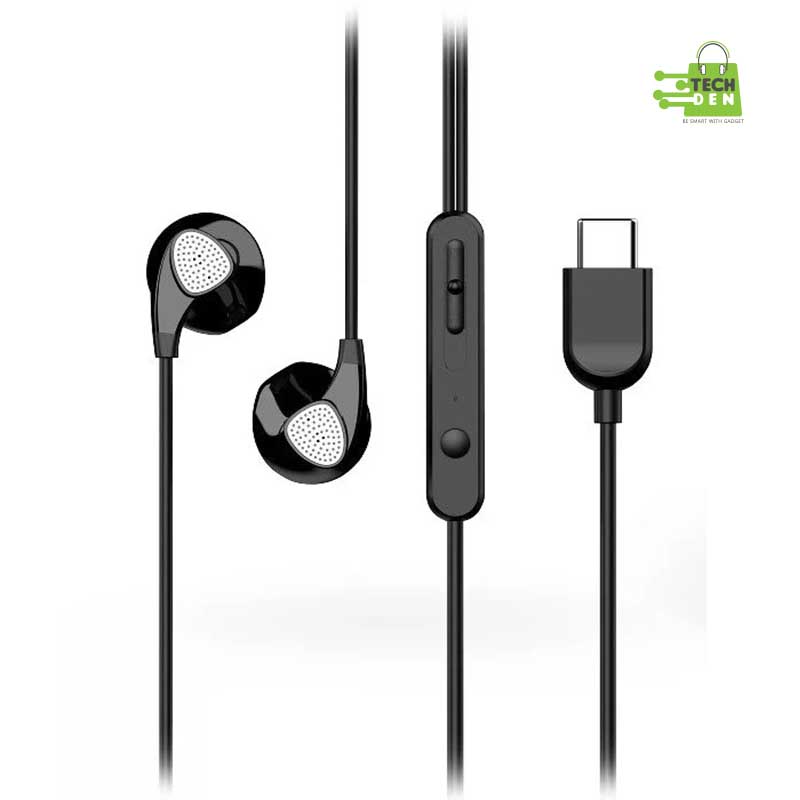 UiiSii C1 Type C Earphone