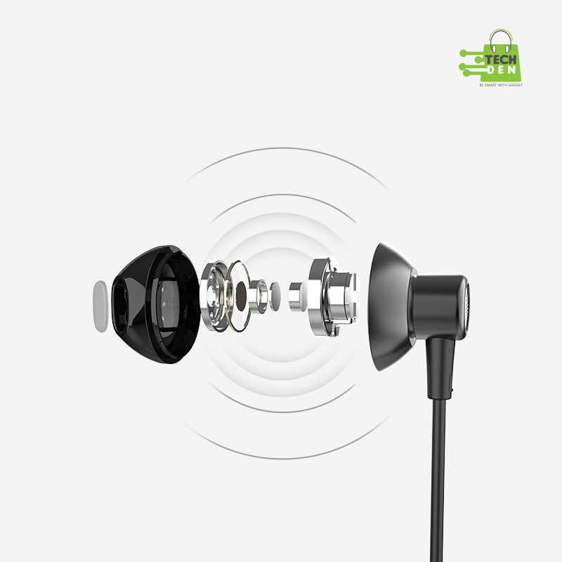 UiiSii HM12 Type C Earphone