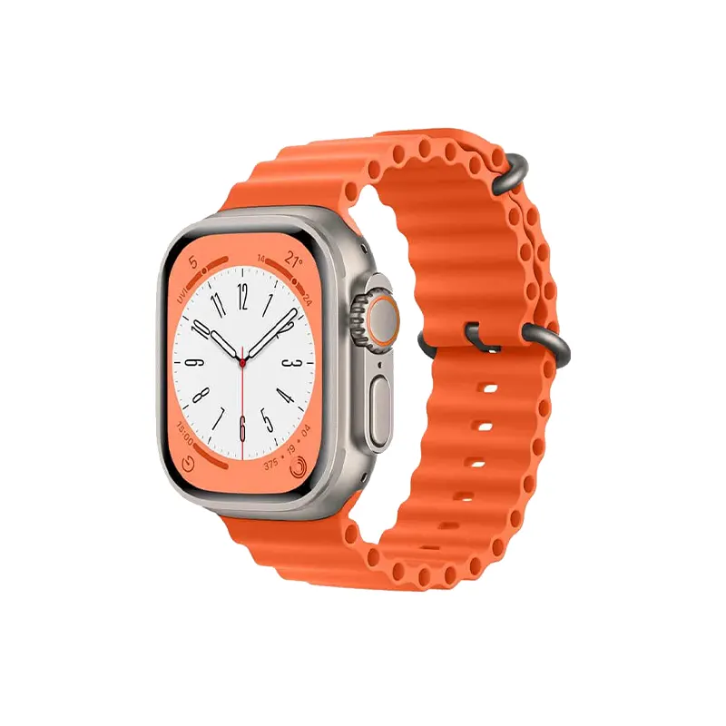 Ultra (Apple Logo) Smart Watch