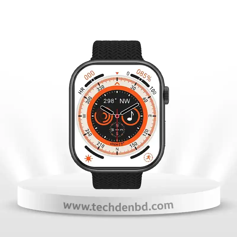V10 Pro Max Smart Watch