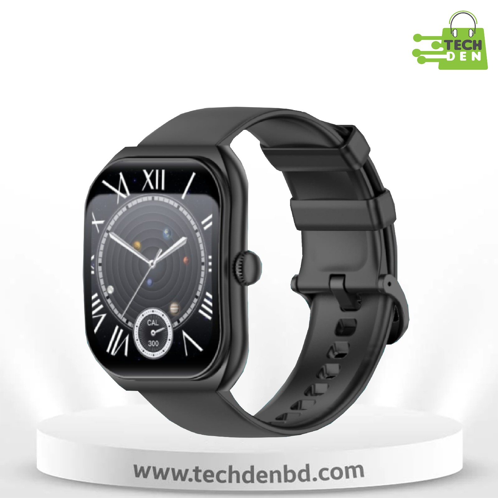 VALDUS VB01 Fashion Smartwatch | Valdus Smartwatch Price in Bangladesh