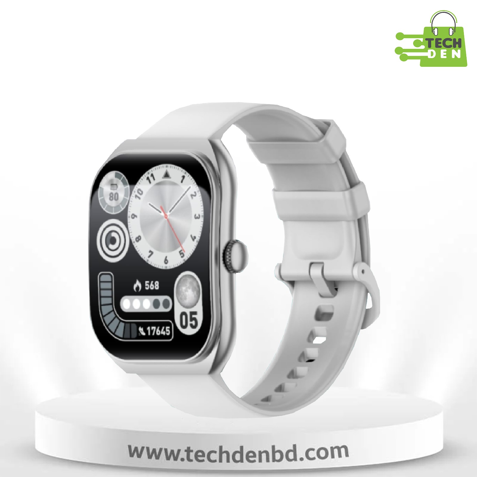 VALDUS VB01 Fashion Smartwatch | Valdus Smartwatch Price in Bangladesh