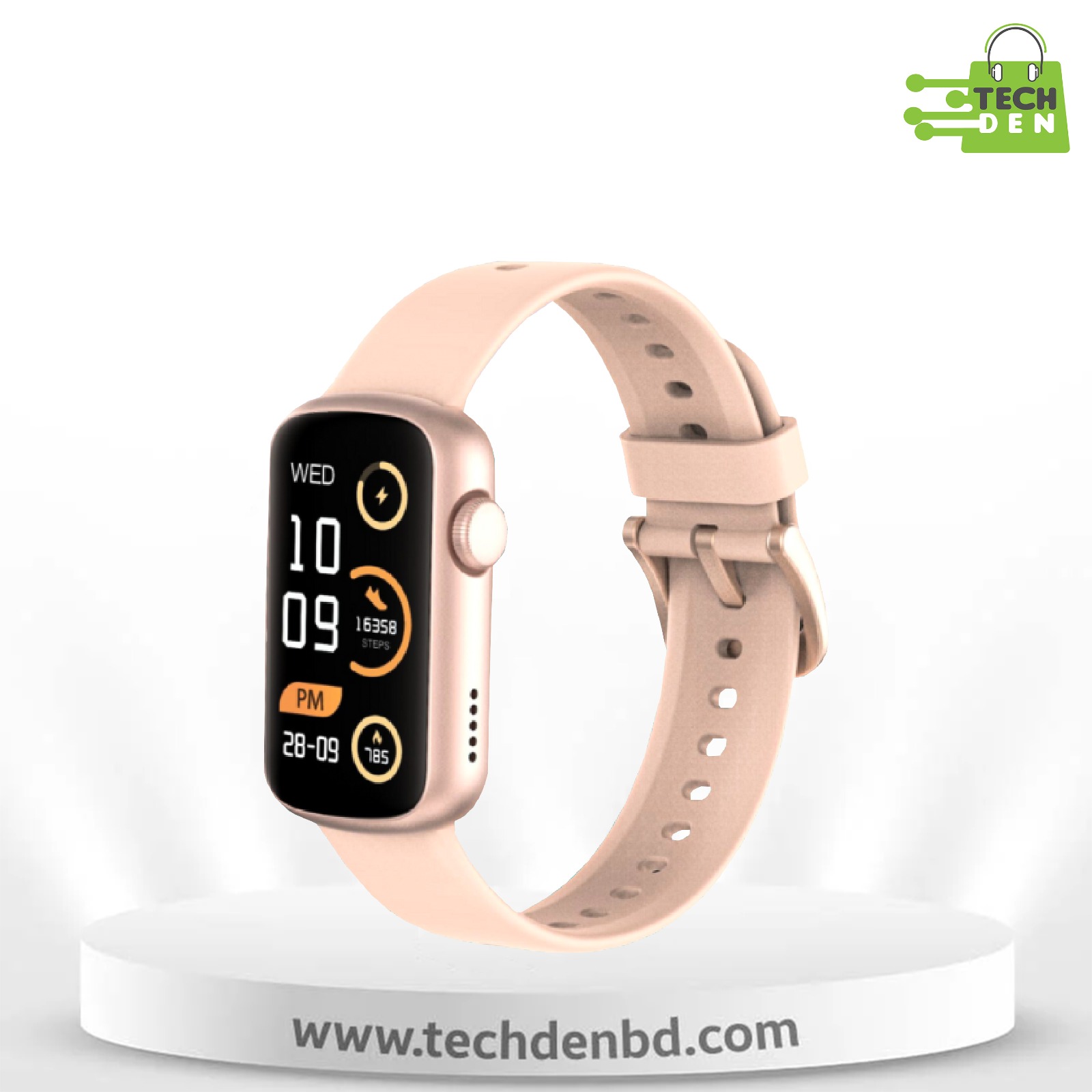 VALDUS VB02 Fashion Smartwatch | Valdus Smartwatch Price in Bangladesh