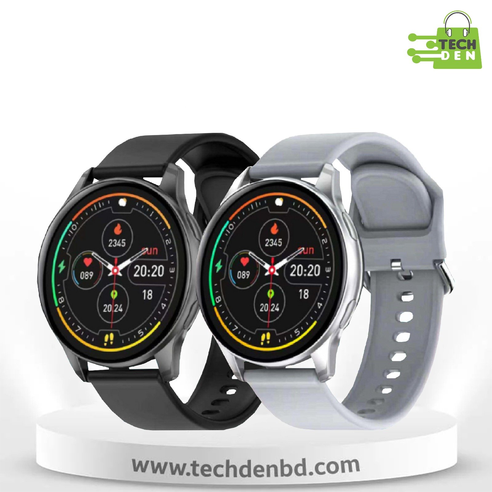 VALDUS VB03 Fashion Smartwatch | Valdus Smartwatch Price in Bangladesh