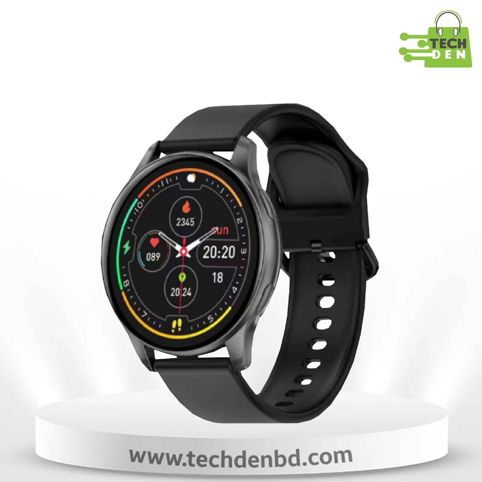 VALDUS VB03 Fashion Smartwatch | Valdus Smartwatch Price in Bangladesh