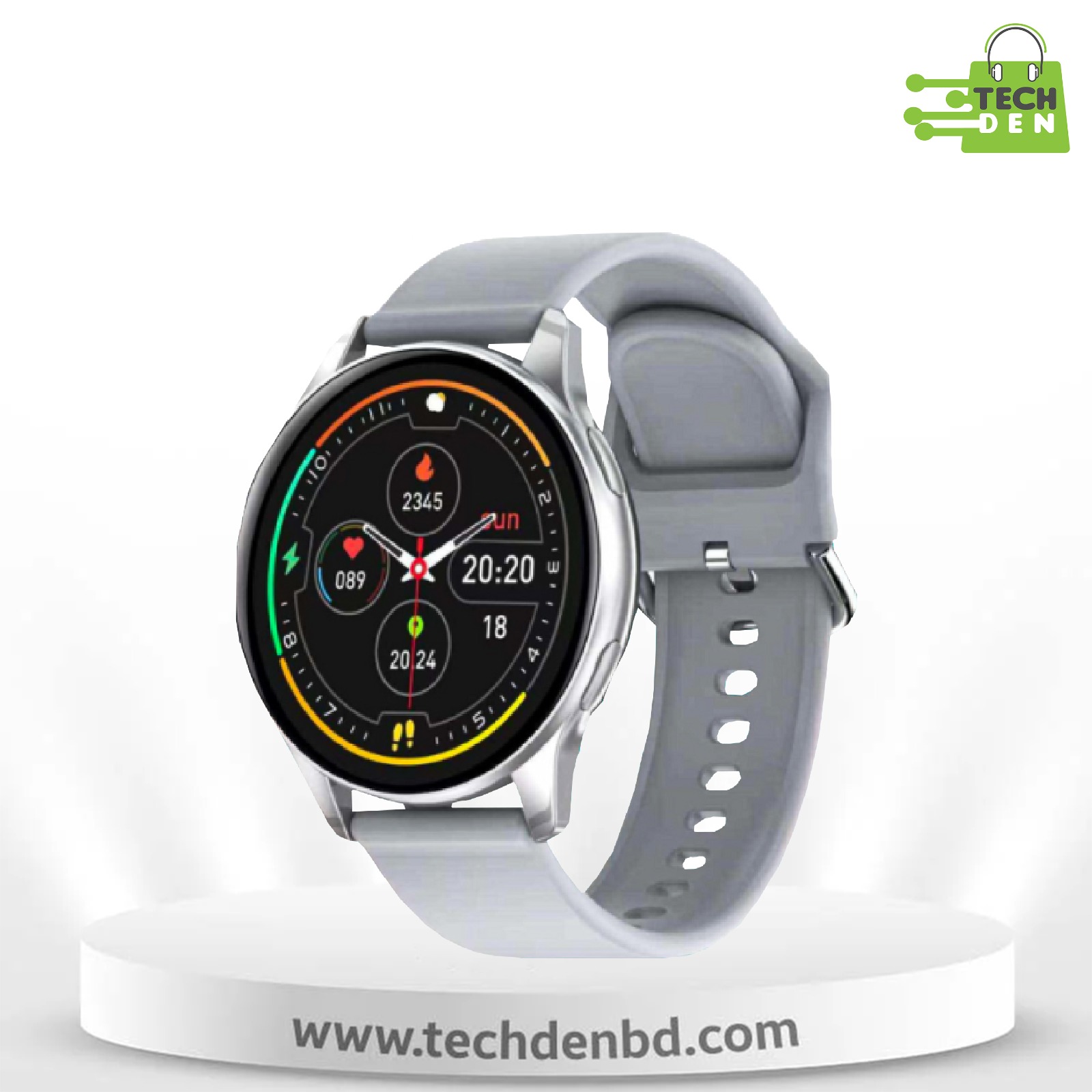 VALDUS VB03 Fashion Smartwatch | Valdus Smartwatch Price in Bangladesh