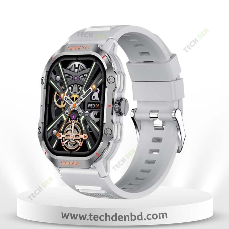 VALDUS VD 32 Pro Outdoor Recreation Smartwatch | Valdus Smartwatch Price in Bangladesh