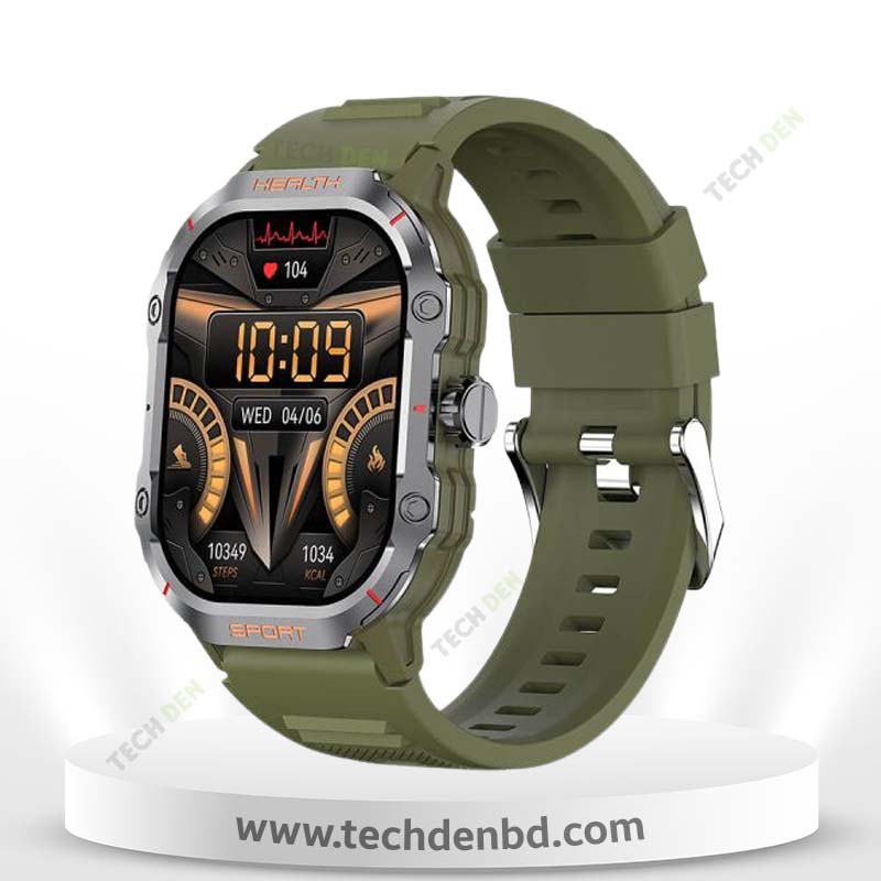 VALDUS VD 32 Pro Outdoor Recreation Smartwatch | Valdus Smartwatch Price in Bangladesh