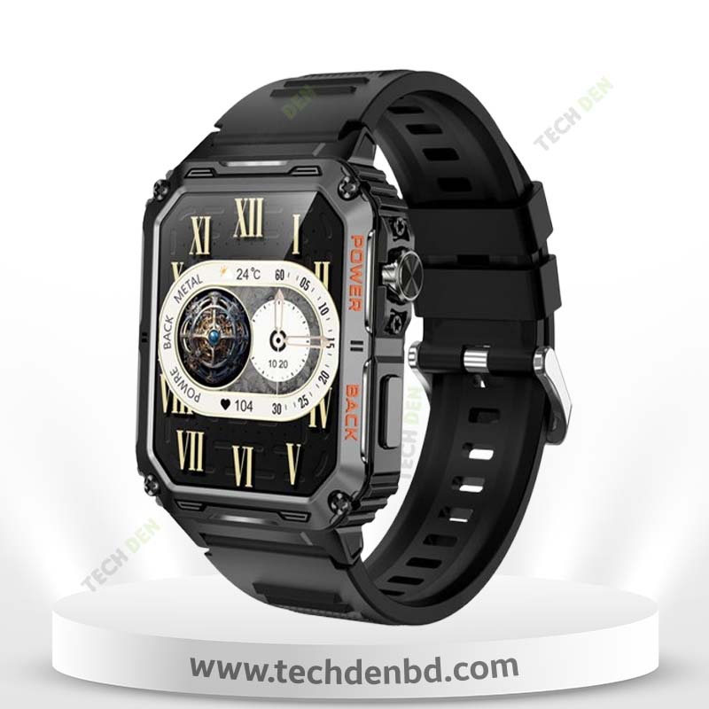 VALDUS VD 38 Outdoor Recreation Smartwatch | Valdus Smartwatch Price in Bangladesh