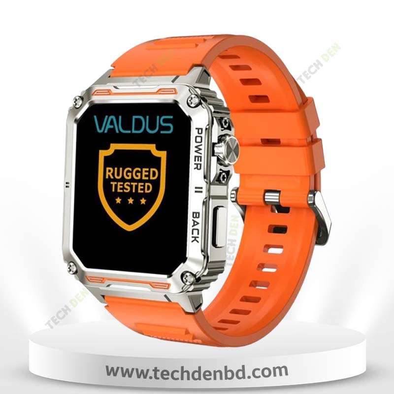 VALDUS VD 38 Outdoor Recreation Smartwatch | Valdus Smartwatch Price in Bangladesh