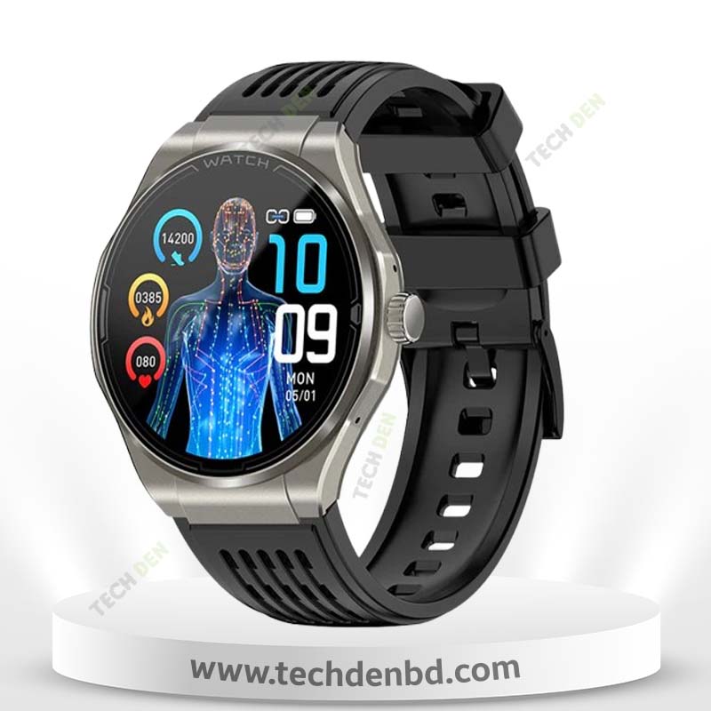 VALDUS VE35 Pro ECG Health Smartwatch | Valdus Smartwatch Price in Bangladesh