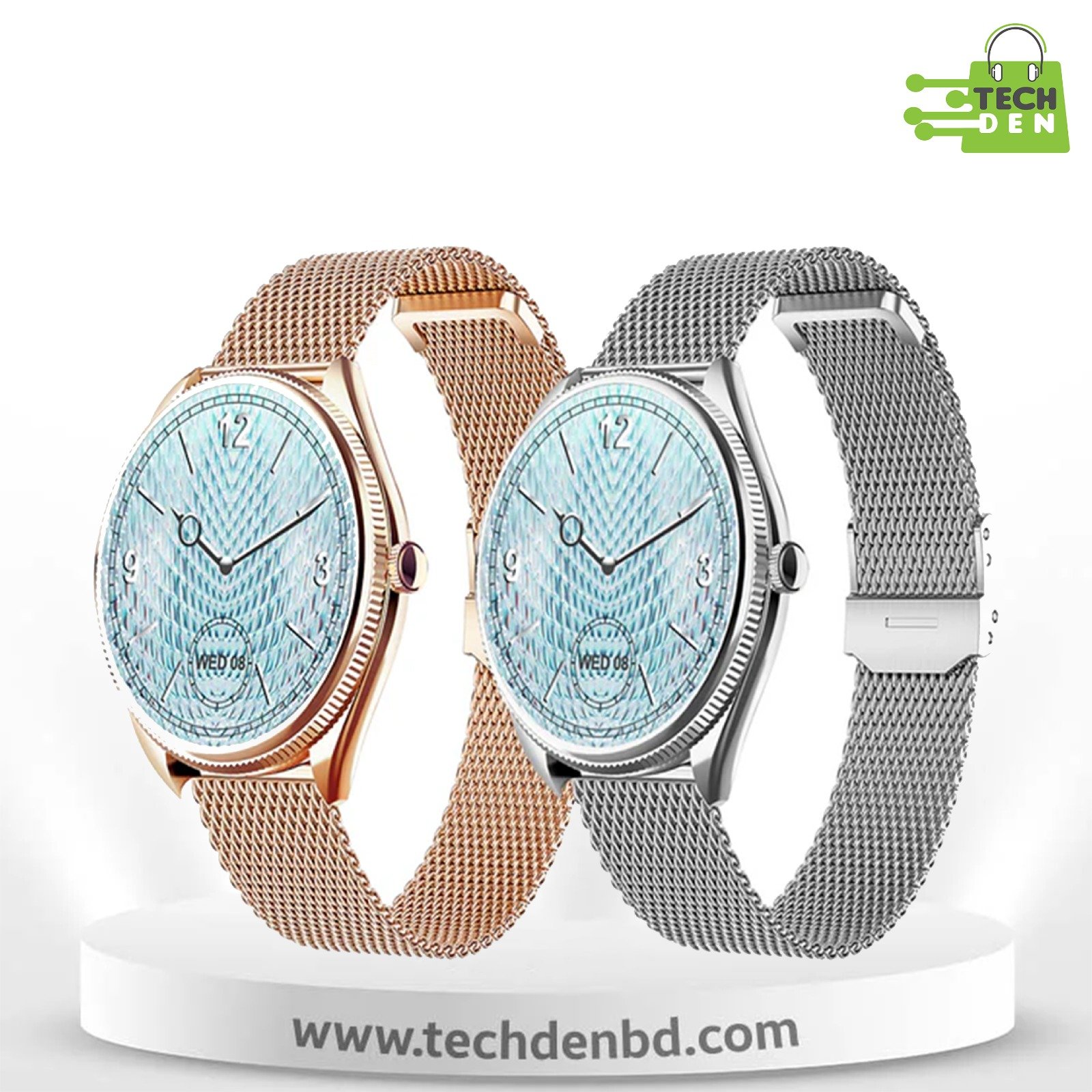 VALDUS VL60 PRO Fashion Smartwatch | Valdus Smartwatch Price in Bangladesh