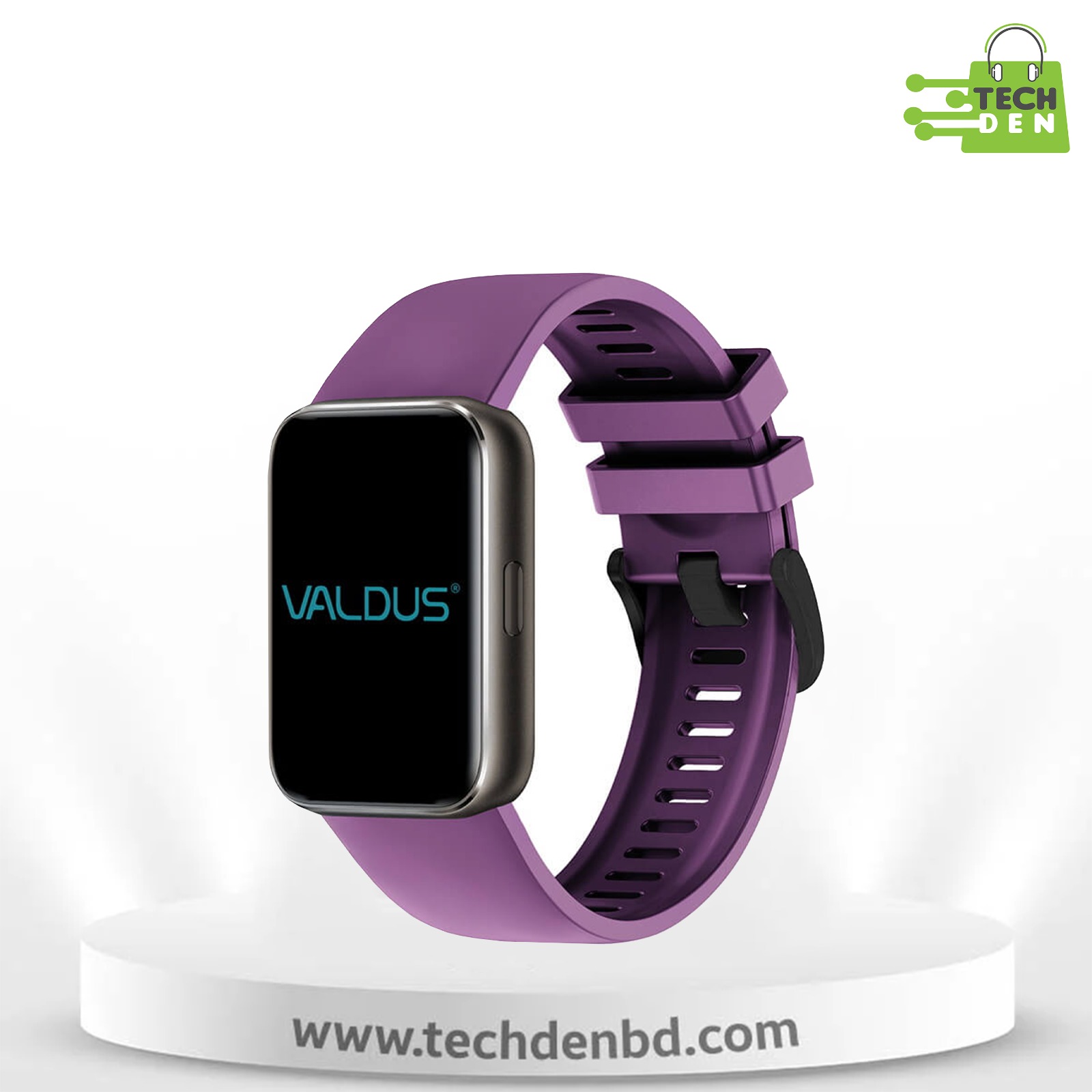 VALDUS VS13 Fitness Tracker Smart Watch