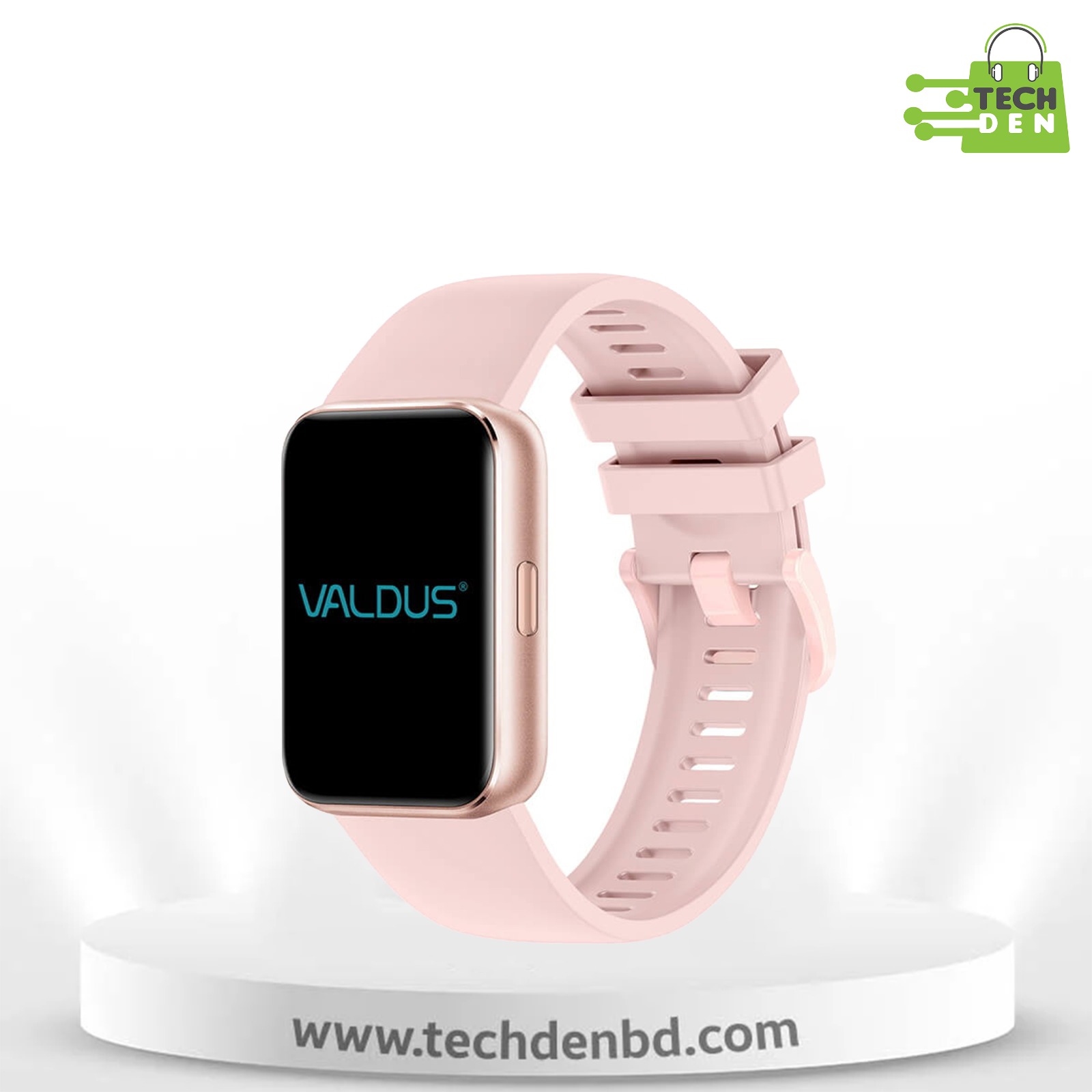 VALDUS VS13 Fitness Tracker Smart Watch