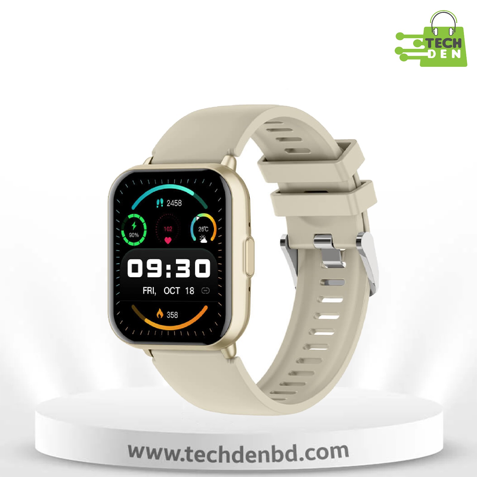 VALDUS VS14 Fashion Smartwatch | Valdus Smartwatch Price in Bangladesh