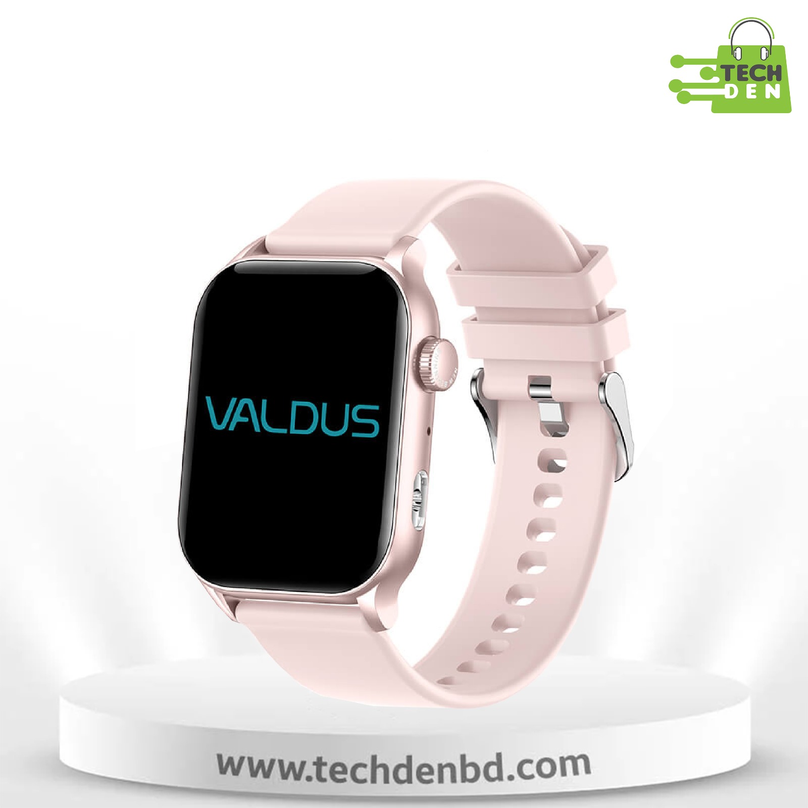 VALDUS VS40 Pro Fashion Smartwatch | Valdus Smartwatch Price in Bangladesh