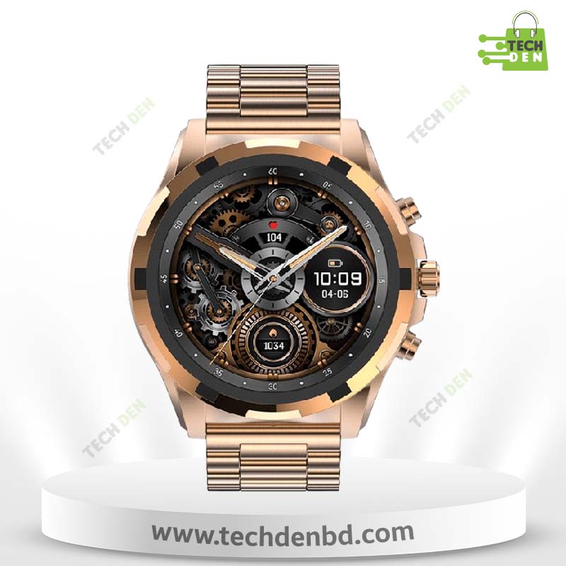 VALDUS VS43 Pro Fashion Smartwatch | Valdus Smartwatch Price in Bangladesh